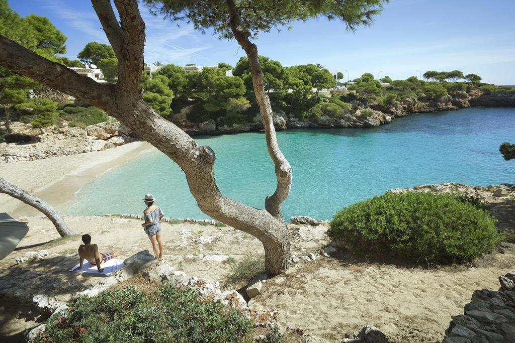 Cala Esmeralda Майорка